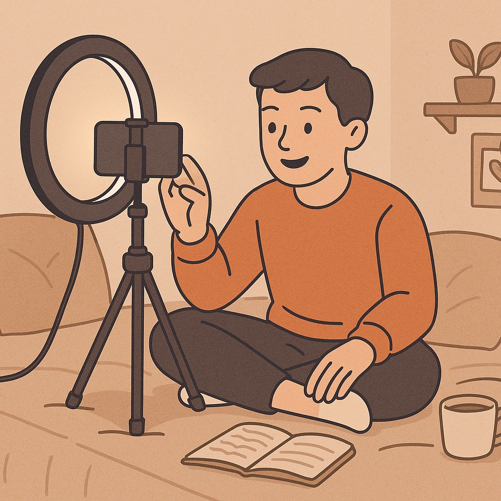 Content creation tools for beginners with no experience