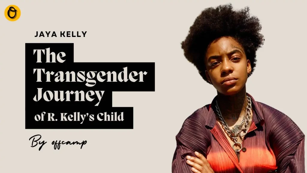 R. Kelly's Child's Inspiring Transgender Journey & Legacy