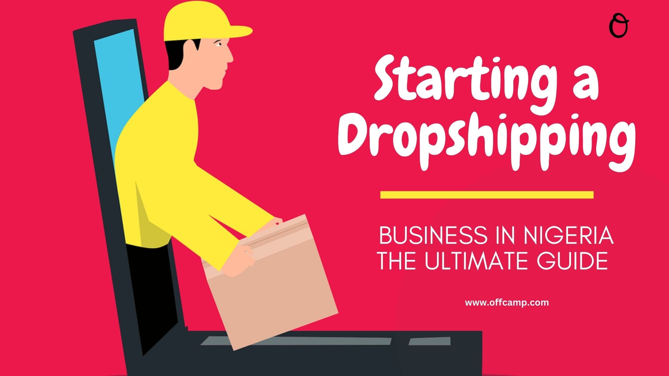 Starting a Dropshipping Business in Nigeria: The Ultimate Guide