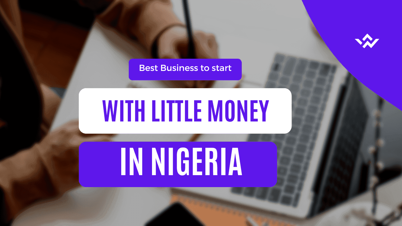 Best Business to Start with Little Money in Nigeria