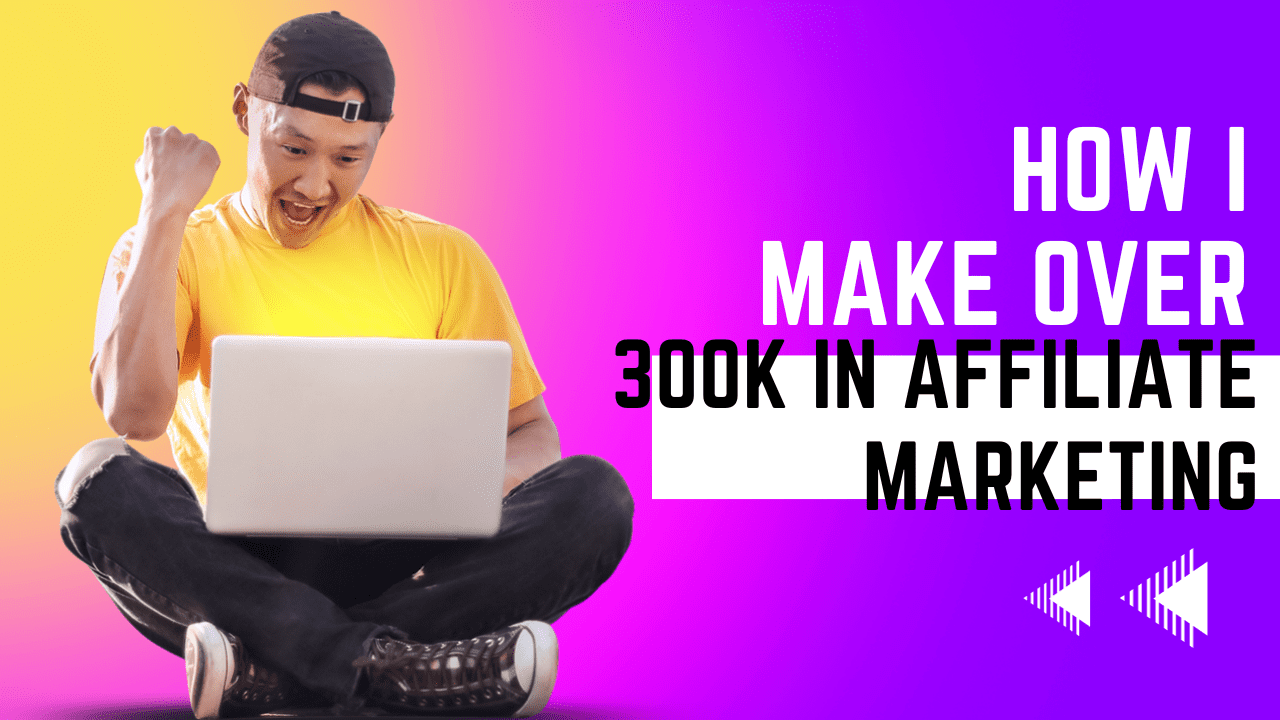 How I make over 200k weekly with Affiliate Marketing in Nigeria