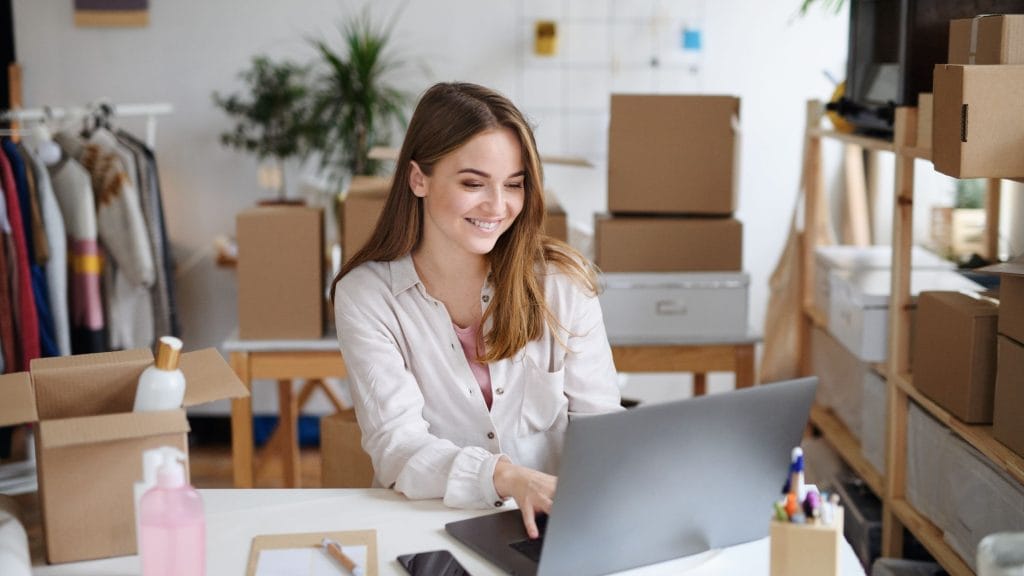 Dropshipping is one of the legit online businesses that pay online today.