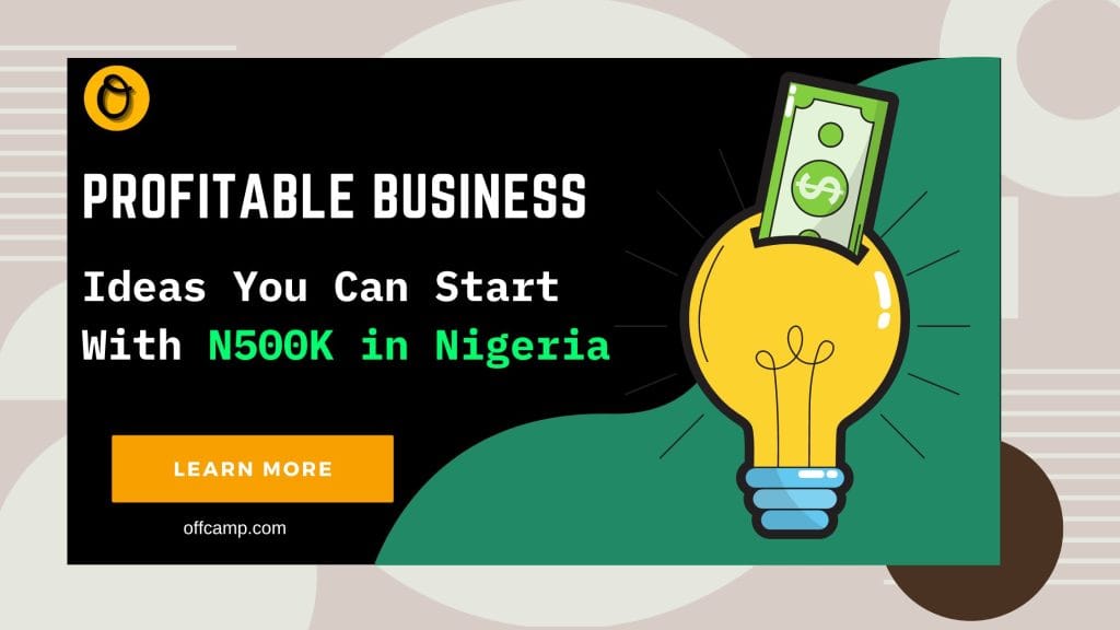 10 Legit Money Making Apps That Pay Real Money in Nigeria - Offcamp