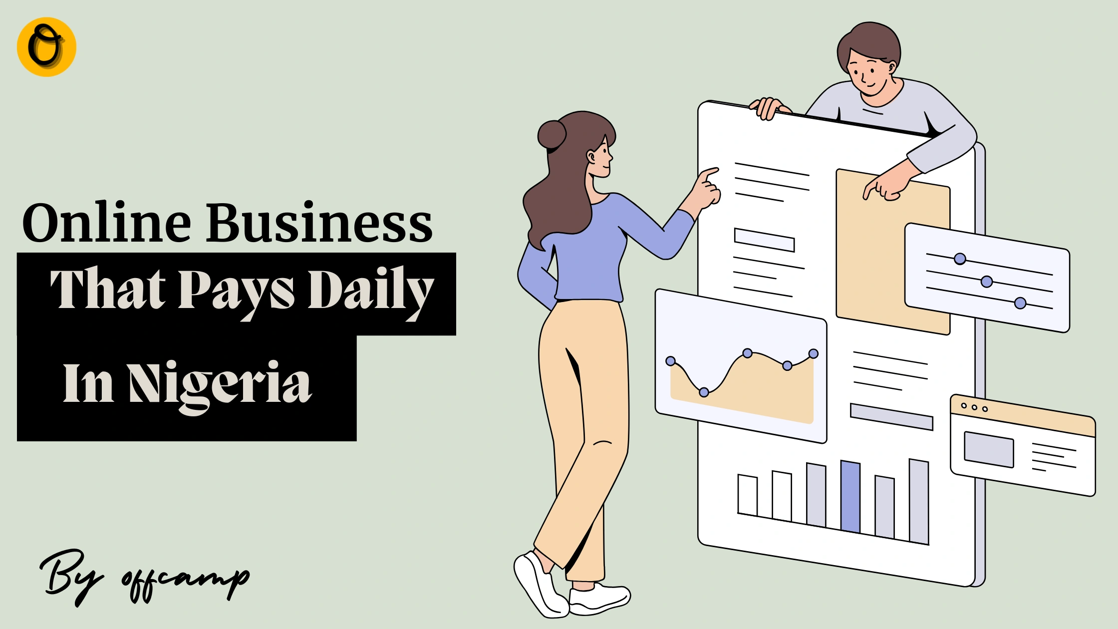 Online Business That Pays Daily in Nigeria 2026 - Complete Guide