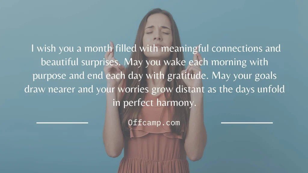 250+ Best Happy New Month Wishes and Prayers for [2025 ] - Offcamp