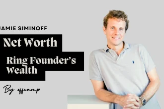 Jamie Siminoff Net Worth 2025