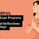 Family gathering for end of year prayer celebration