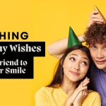 Romantic birthday wishes for girlfriend written on a card