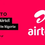 Screenshot showing how to check Airtel number with 1213*4# in Nigeria