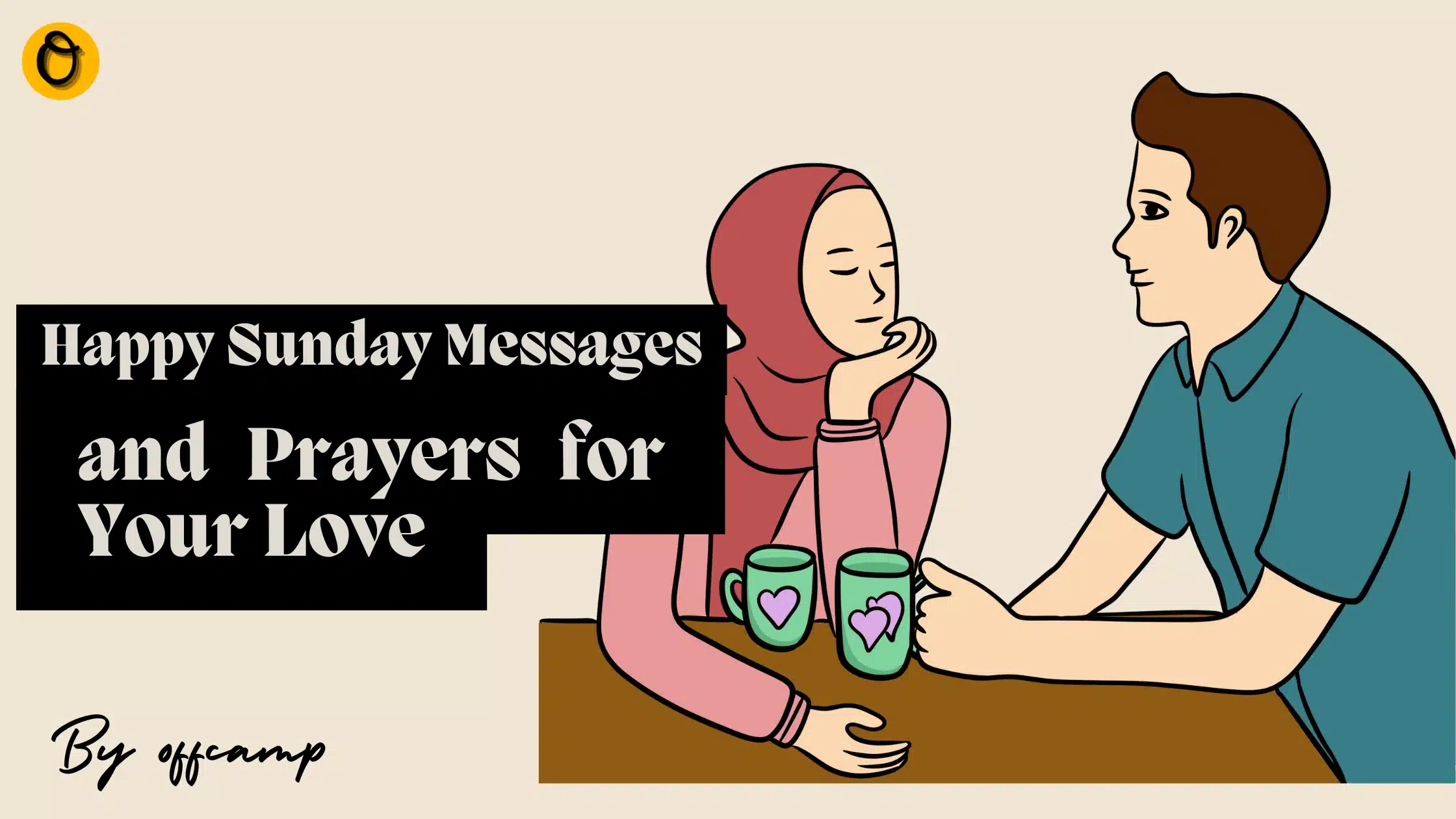 150+ Happy Sunday Messages for Your Love | (Prayers & Wishes)