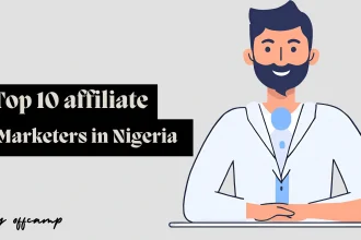 Top 10 affiliate marketers in Nigeria sharing their success strategies and earning millions through smartphone marketing