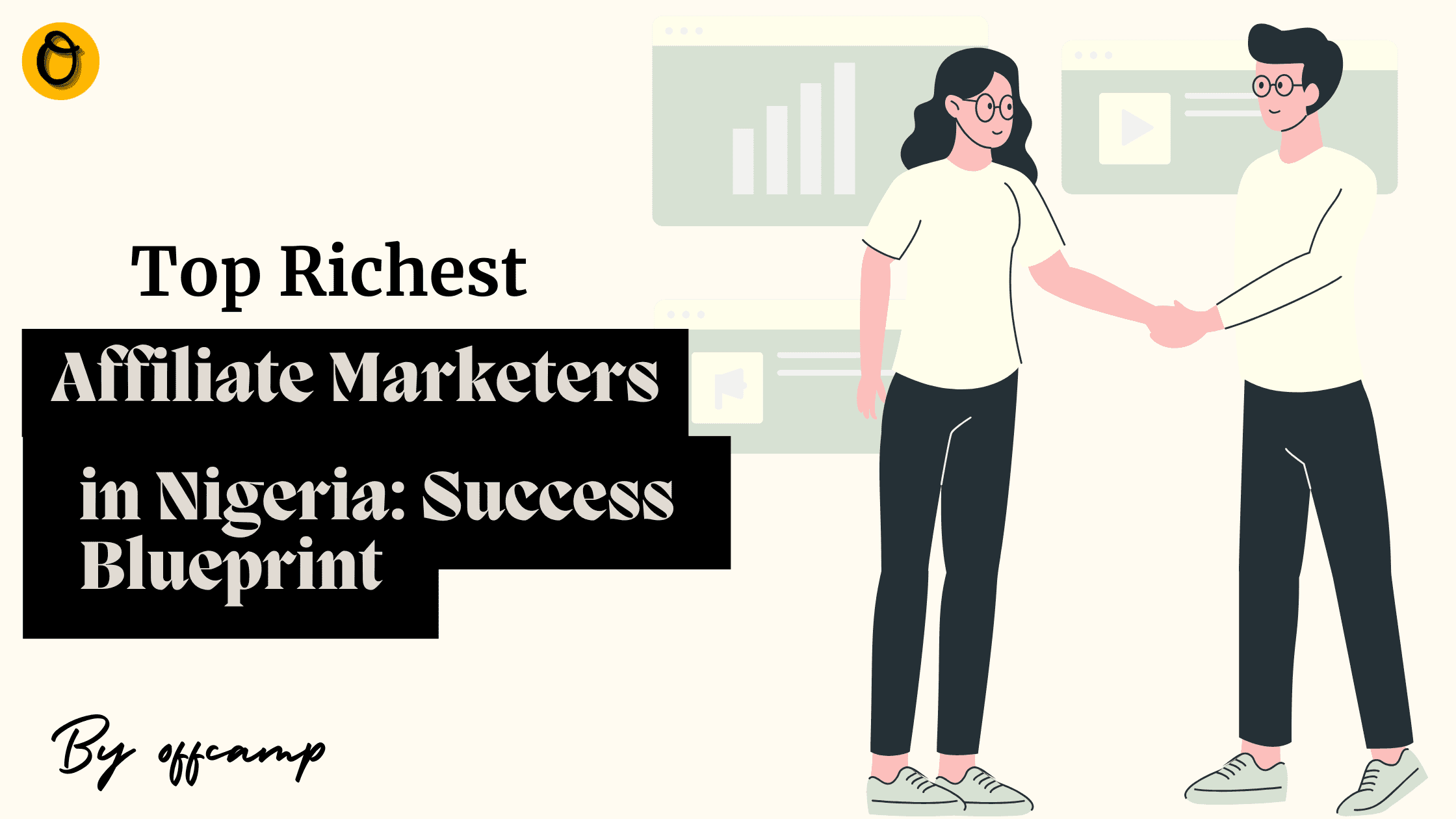 Richest Affiliate Marketers Nigeria 2026: Success Stories