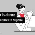 business opportunities in Nigeria