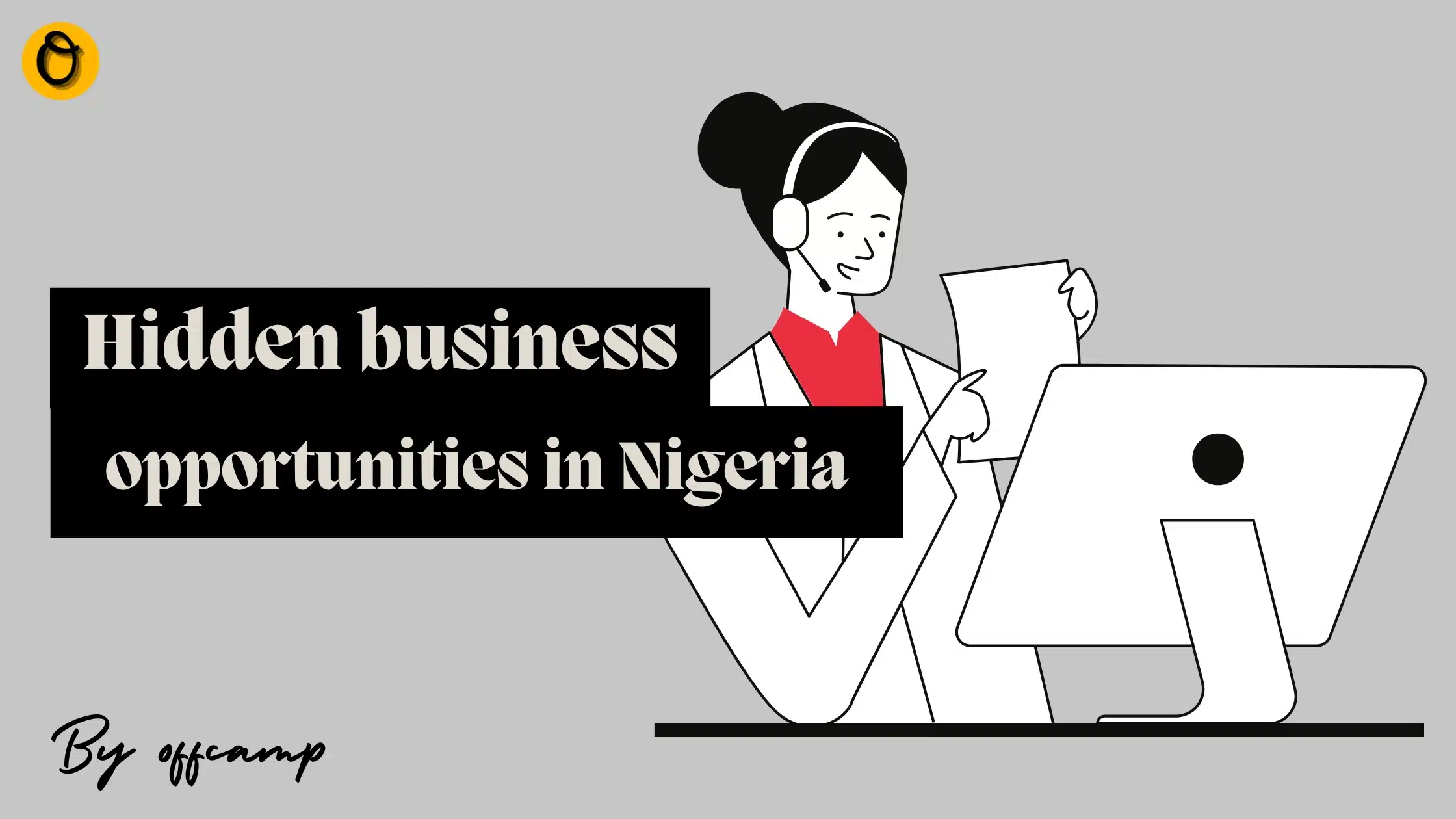 Hidden Business Opportunities in Nigeria: 2026 Complete Guide