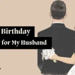 Discover meaningful happy birthday prayer for my husband
