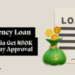 Emergency loan Nigeria same day approval process step by step guide