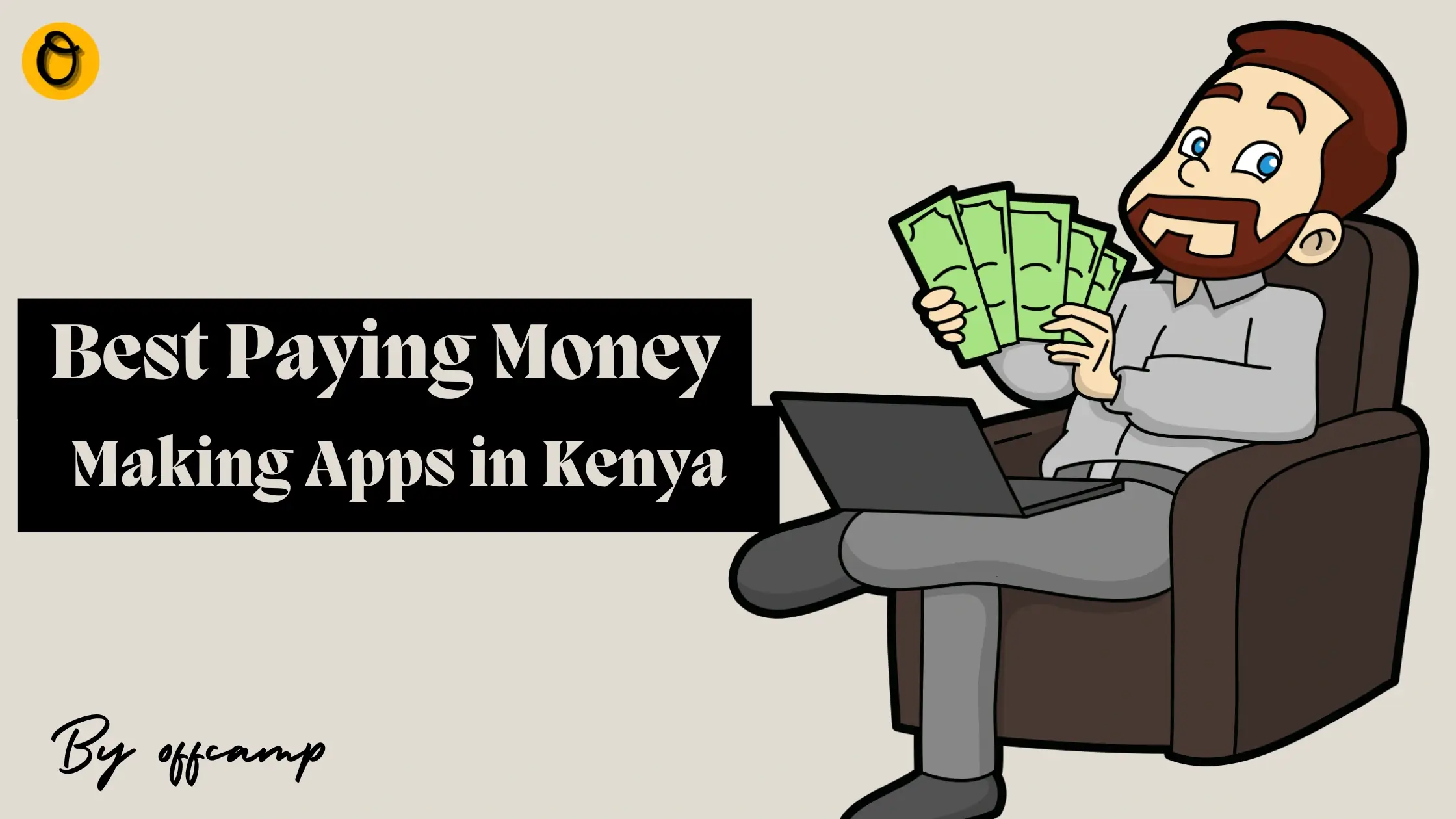 Best Apps to Make Money in Kenya 2026