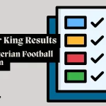 Premier King Results: Best Nigerian Football Platform