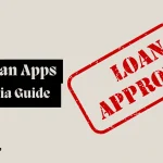 Best loan apps in Nigeria comparison chart showing top 10 apps with ratings and features