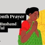 Bless your husband with these powerful new month prayers from Yoruba, Islamic and Christian traditions.