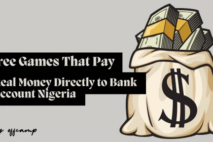 Free Games That Pay Real Money Directly to Bank