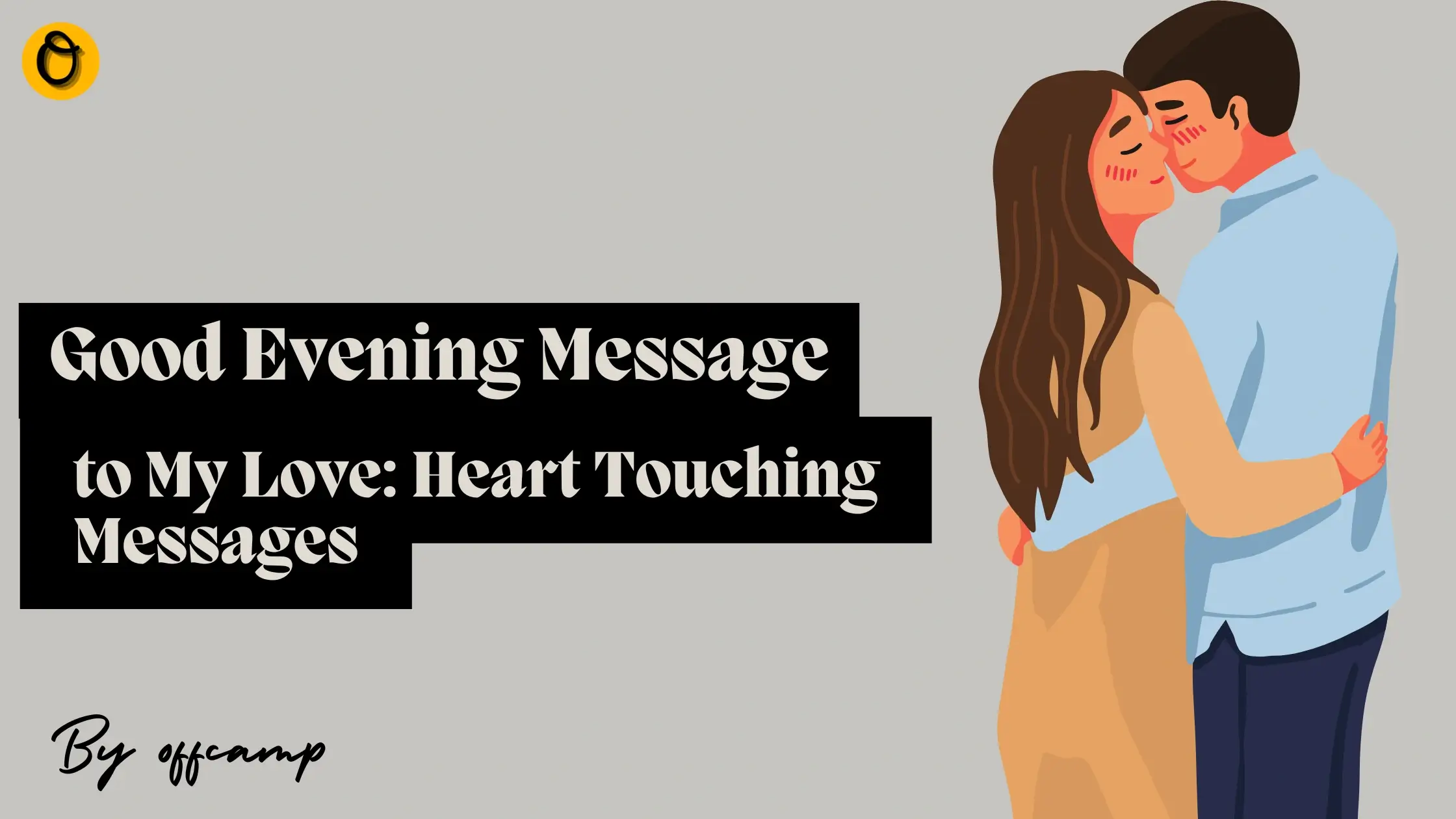 Good Evening Message to My Love: 300+ Heart Touching Texts to Copy 2026