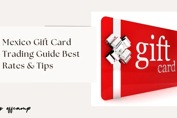 Mexico Gift Card Trading Guide