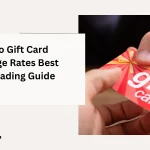 Morocco Gift Card Exchange Rates