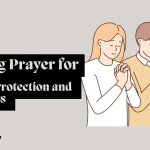 Evening Prayer for Family Protection