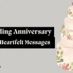 beautiful 1st wedding anniversary wishes for husband, wife, friends & couples. Romantic