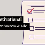 Daily Motivational Quotes for Life Success and Inspiration