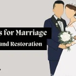 Healing Marriage Prayers