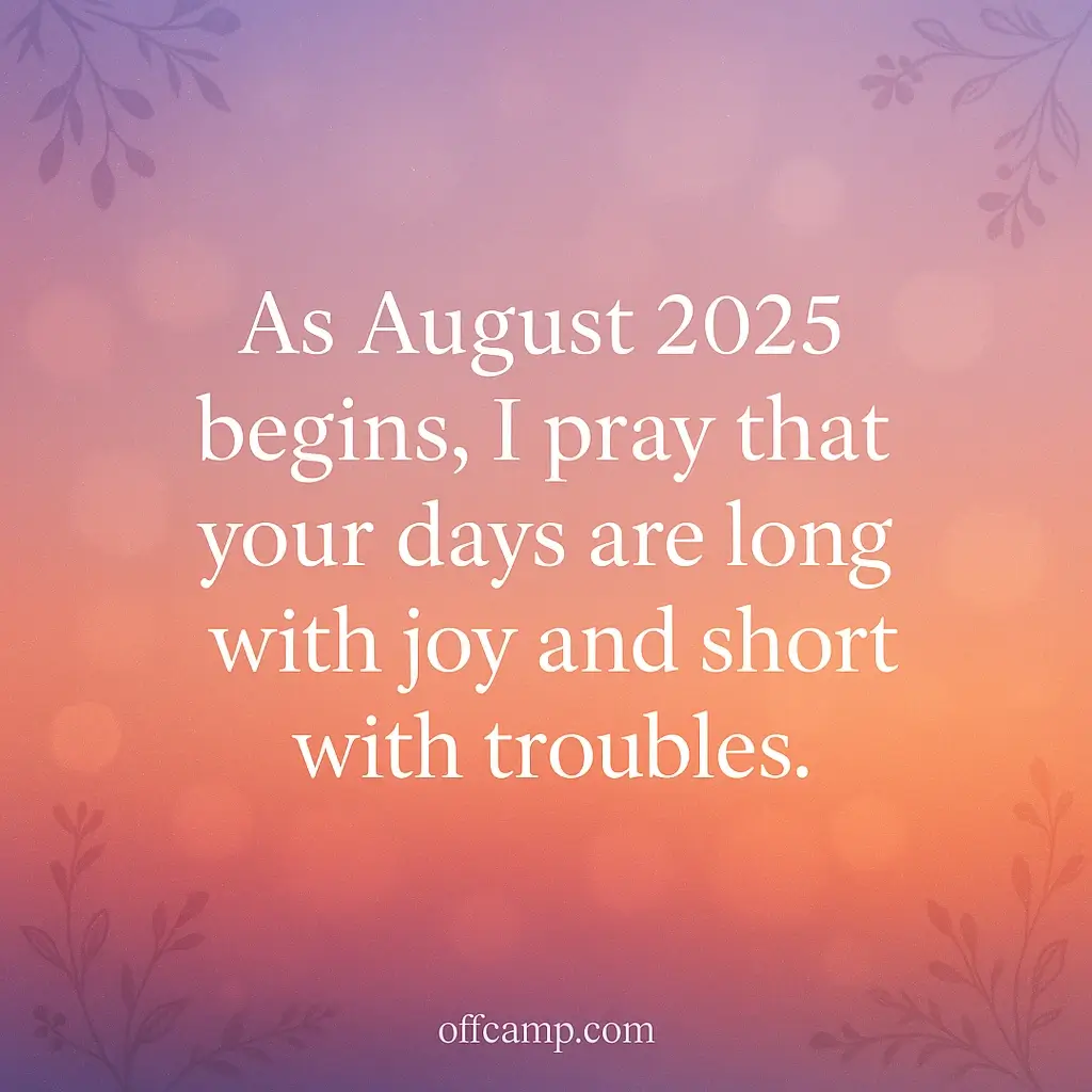 Romantic happy new month wishes and prayers for couples