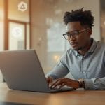 Ghanaian entrepreneur using ChatGPT to make money online