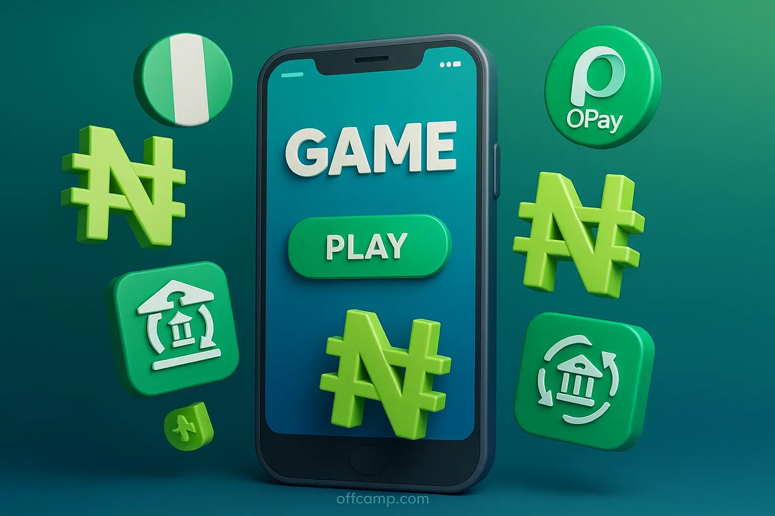Games That Pay Real Money Nigeria: Top 25 Apps ₦50K+ 2026