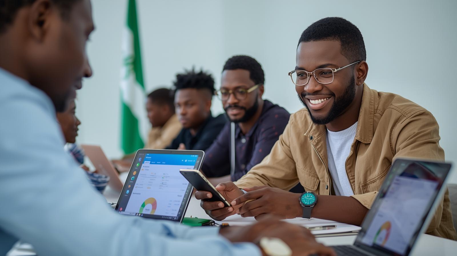 Microtask websites that pay nigeria: Complete 2025 Guide