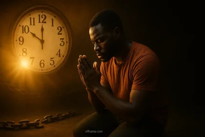 Preparing for effective midnight prayer points at 12am