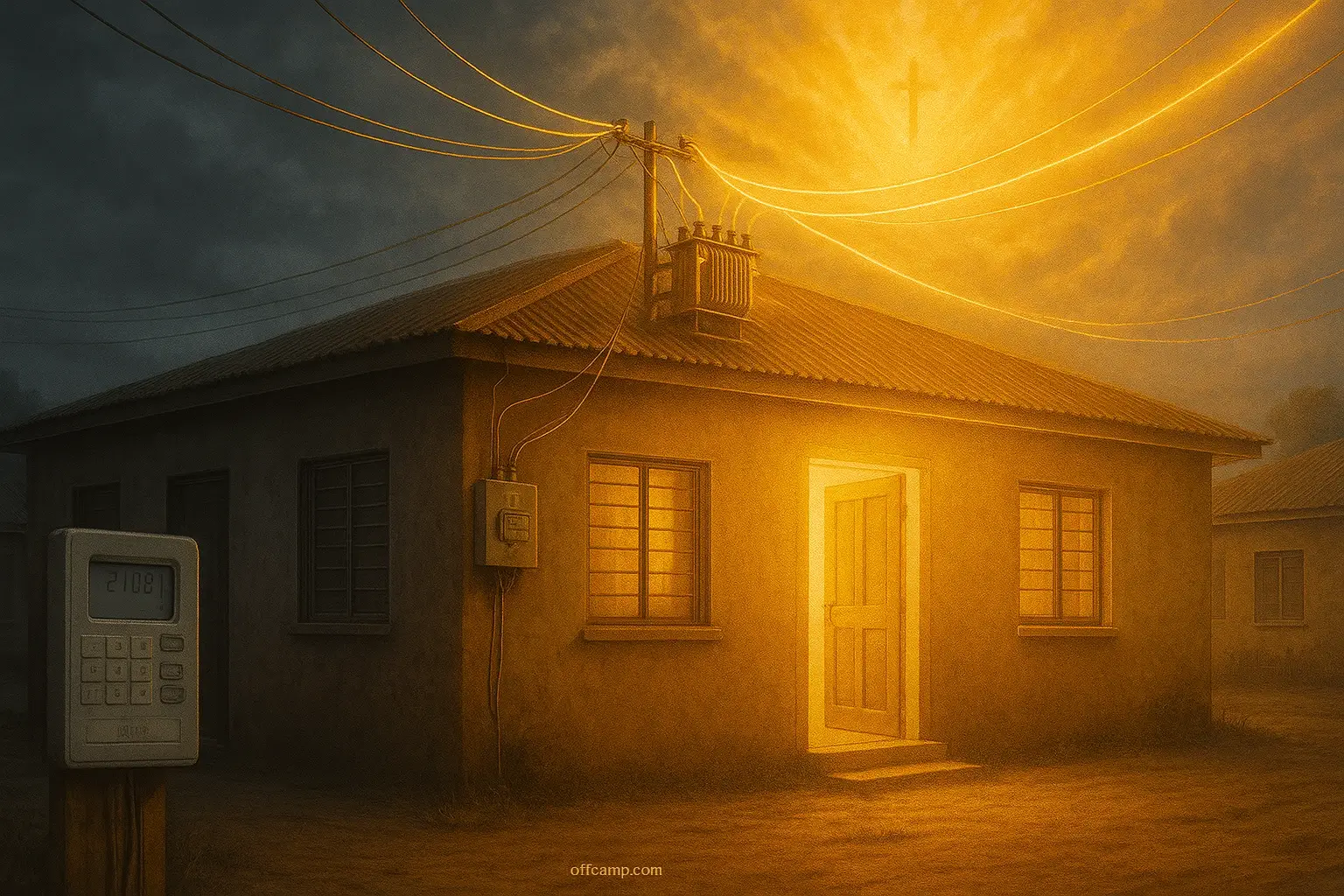 Prayer for Power Supply: 30+ NEPA Light & Electricity Prayers