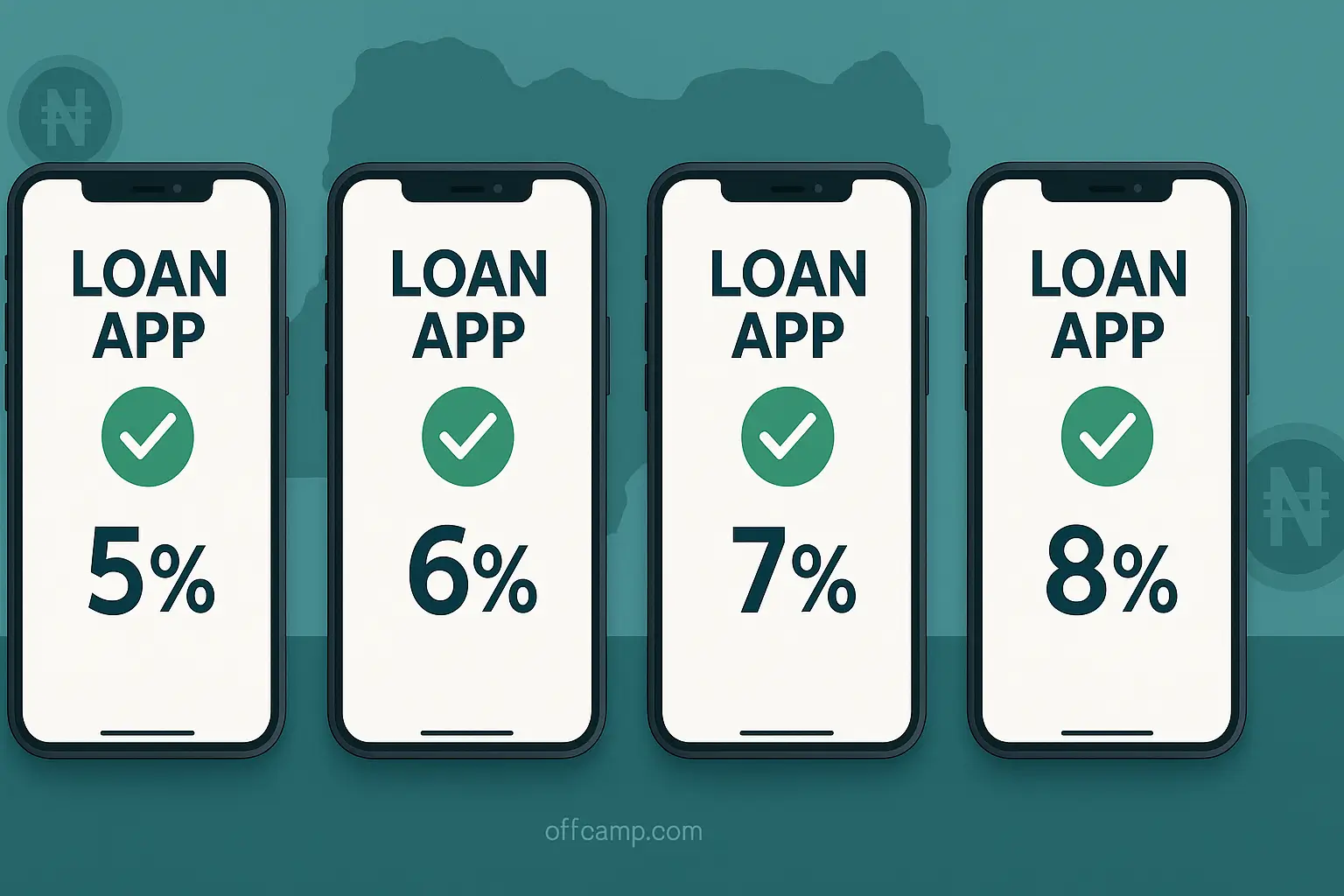 Top 20 Loan Apps Without BVN in Nigeria: Definitive Rankings 2025