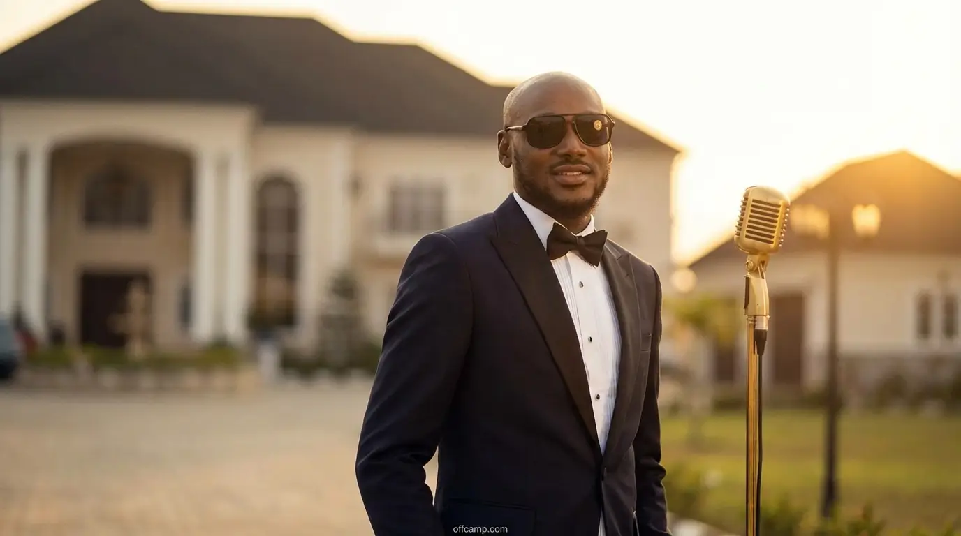 2 face net worth
