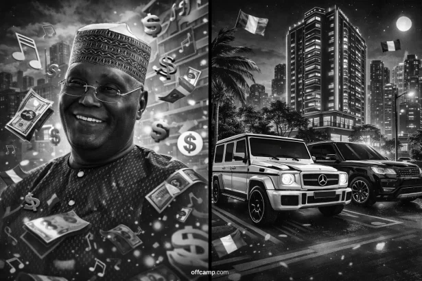 Atiku Abubakar Net Worth