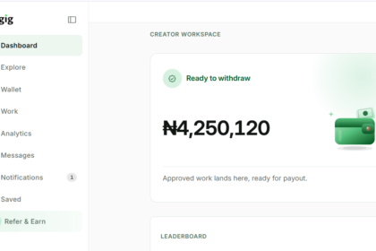allgig earning